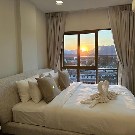 New Cosy Apartment At Marvest Huahin City Center المظهر الخارجي الصورة