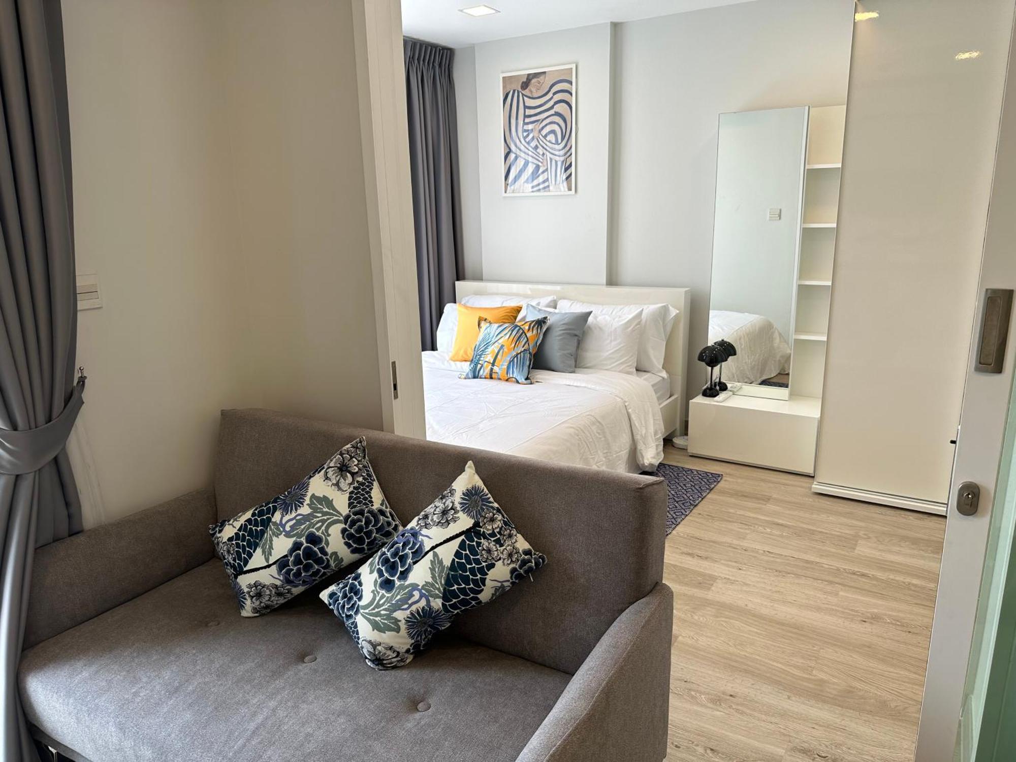 New Cosy Apartment At Marvest Huahin City Center هوا هين المظهر الخارجي الصورة