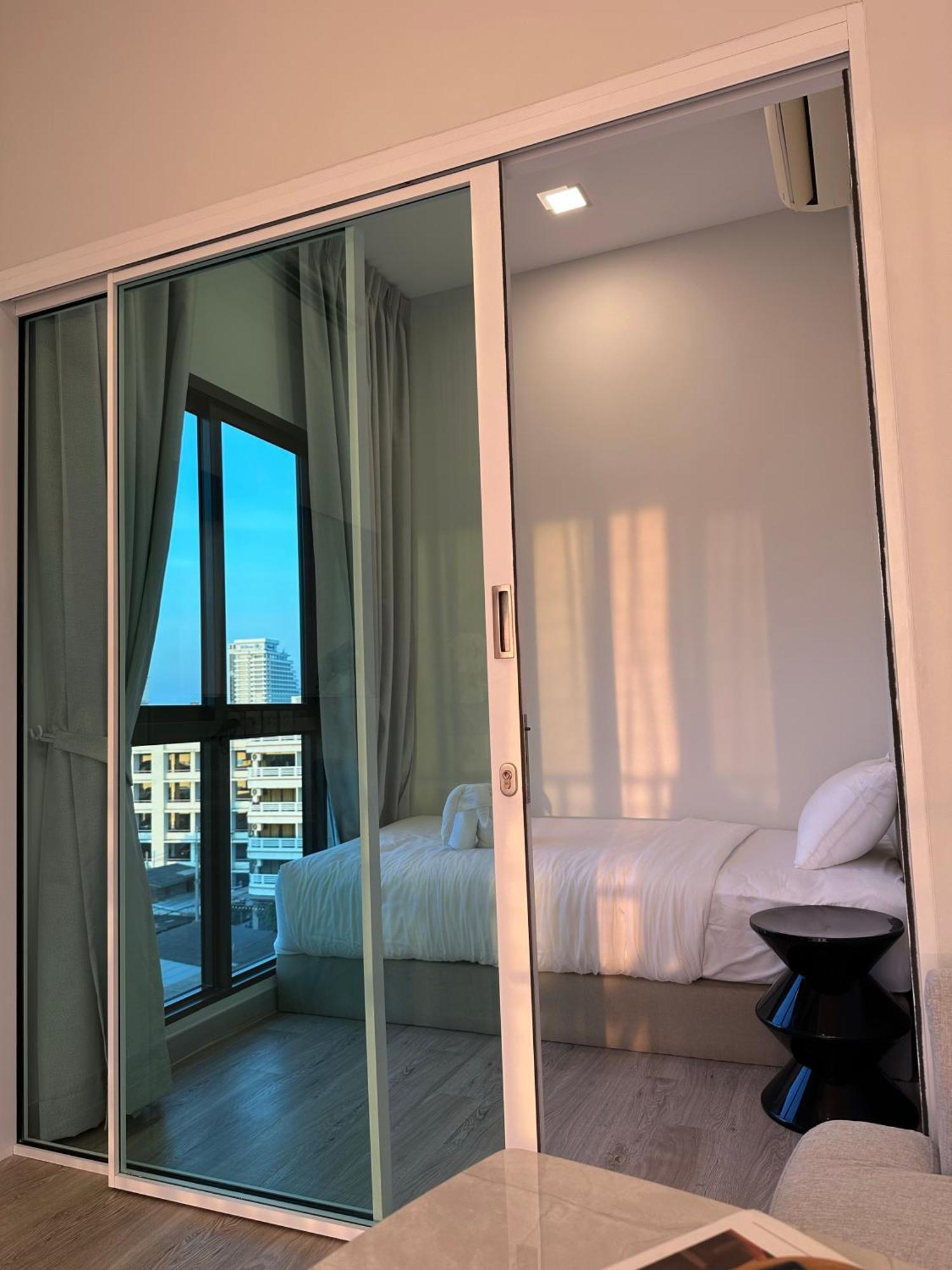 New Cosy Apartment At Marvest Huahin City Center المظهر الخارجي الصورة