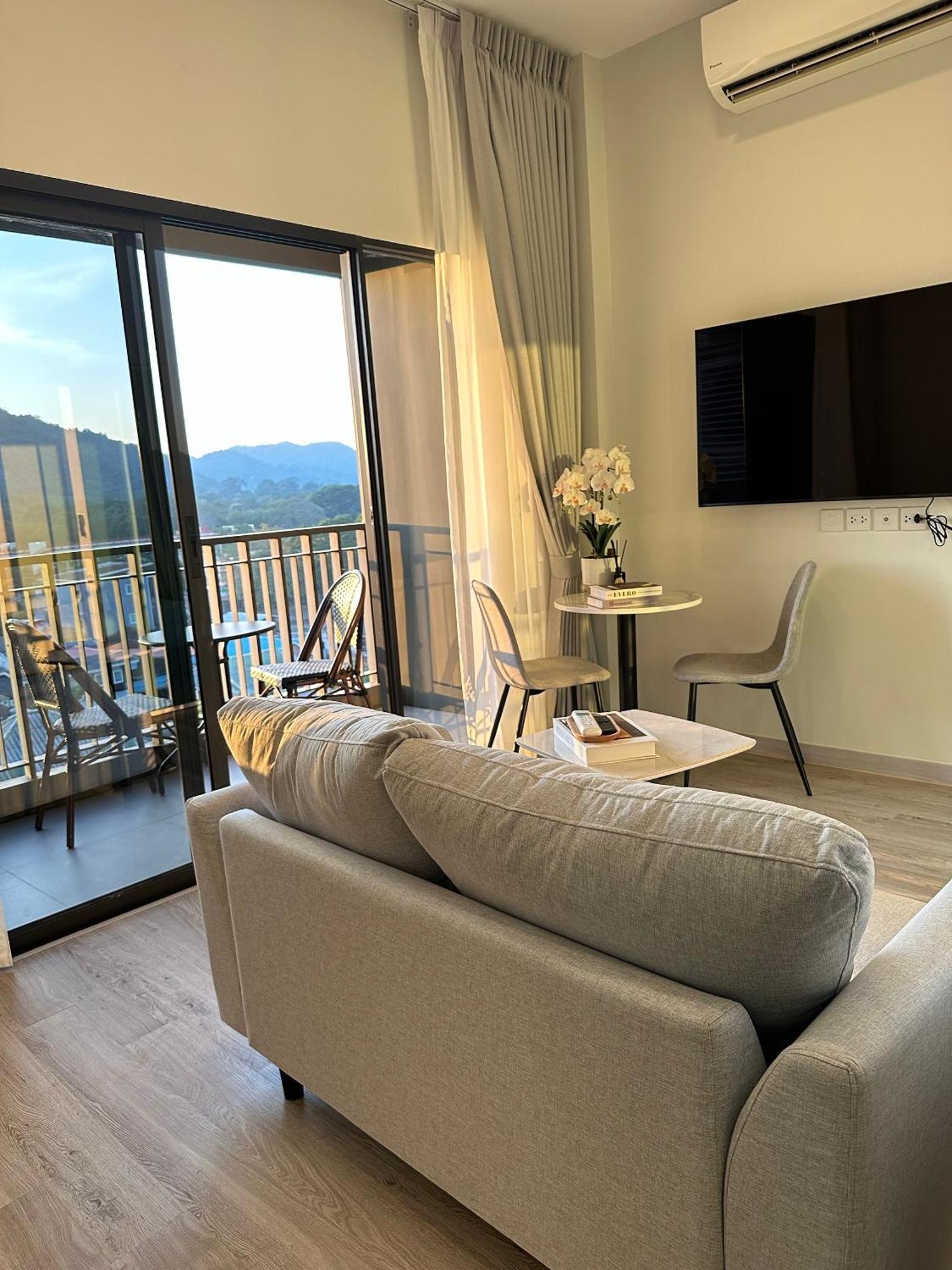 New Cosy Apartment At Marvest Huahin City Center المظهر الخارجي الصورة